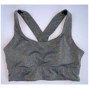 GapFit Medium Impact Cross-back Long Sports Bra